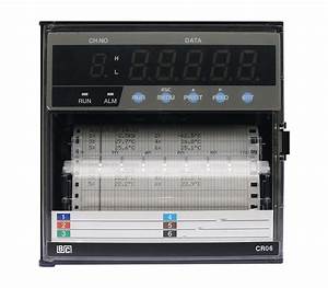 Brainchild Chart Recorders With Features Of Universal Input And Low Cost