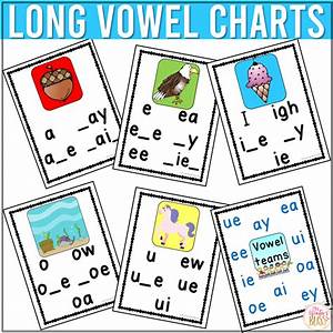 Vowel Anchor Charts Mrs Winter 39 S Bliss