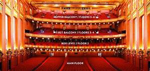 Seating Chart Metropolitan Opera House Iopmeter