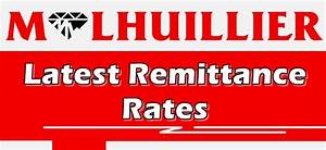 M Lhuillier Remittance Rates List Of Ml Kwarta Padala Transaction Rates