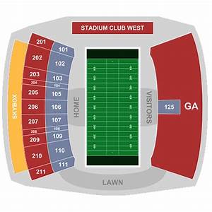 Finley Stadium Chattanooga Tn Tickets 2023 2024 Event Schedule