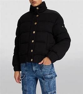  Benisti Wool Cashmere Brooklyn Bomber Jacket Harrods Au