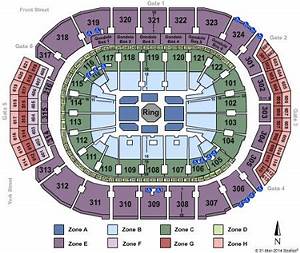 Air Canada Centre Tickets And Air Canada Centre Seating Chart Buy Air