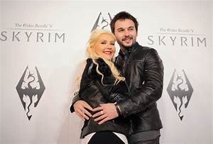  Aguilera Gives Birth To Baby Girl With Fiance Matt Rutler