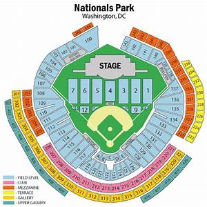 Nationals Park Washington Dc Tickets 2022 Event Schedule Seating