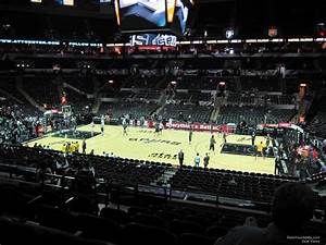 Section 121 At At T Center San Antonio Spurs Rateyourseats Com