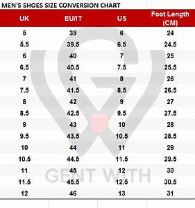 Easy Shoe Size Conversion Charts Us Uk Euro Eduaspirant Com