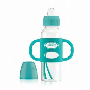 Dr Brown 39 S Transition Bottle With Sippy Spout And Silicone Handles