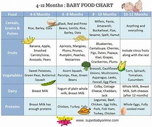 9th Month Baby Food Chart In Telugu Chart Walls