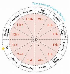 Natal Chart Houses It Also Describes How You Love And How You Want To