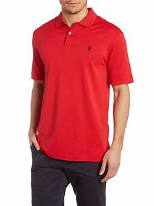 Ralph Golf Classic Pro Fit Polo Shirt In Red For Men Lyst