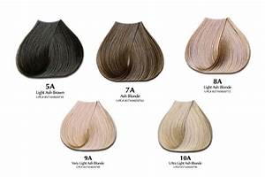 Ash Hair Color Chart Will Ash Hair Color Offset Orange Brassy Tone