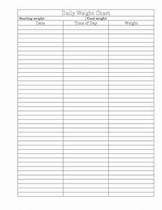 Diet Chart For Weight Loss Template Edit Fill Sign Online Handypdf