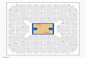 8 Photos Allen Fieldhouse Seating Chart Virtual And Review Alqu Blog