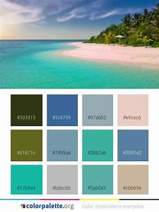 Island Color Palette Ideas Colorpalette Org