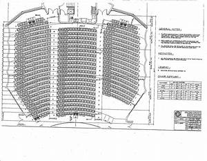 Excesior Springs Performing Arts Center Seating Chart