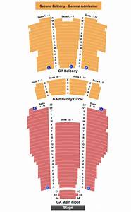 Moore Theatre Seating Chart Seating Maps Seattle