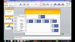 Org Chart Template Powerpoint Database