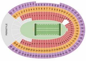 Usc Trojans Stadium Seating Chart Brokeasshome Com