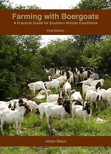 Farming With Boer Goats Book