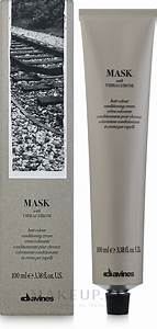 Davines Mask With Vibrachrom Hair Color Conditioning Cream Tinte