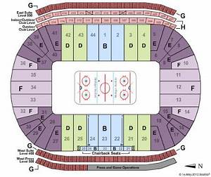 Michigan Stadium Tickets And Michigan Stadium Seating Chart Buy