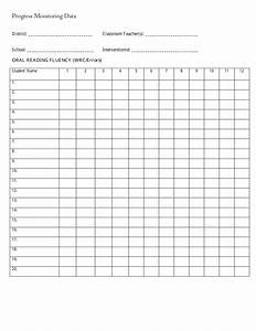 Reading Fluency Chart Printable Best Picture Of Chart Anyimage Org