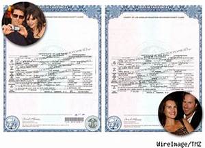 suri 39 s birth certificate the plot thickens popsugar celebrity