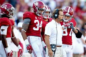 Printables Updated 2018 Alabama Football Depth Chart Position Guide