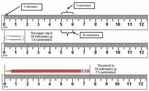 Where Are Millimeters On A Ruler Printable Metric Ruler Tim 39 S