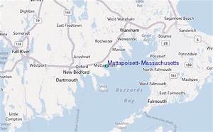 Mattapoisett Massachusetts Tide Station Location Guide