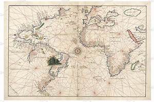 Antique Nautical Charts Nautical Chart Navigation Chart Antiques