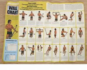 Resultado De Imagen De Original Bullworker Manual Pdf Workout Chart