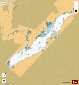 rice lake marine chart ca2022b 1 nautical charts app