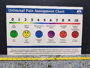 Lcw Props Universal Assessment Chart