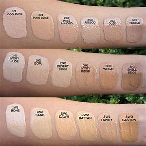 التبعية ولادة قرد Estee Lauder Double Wear Foundation Colour Chart