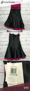 Nwt Mcclintock Strapless Dress Sz 5 In 2021 Dress Size Chart