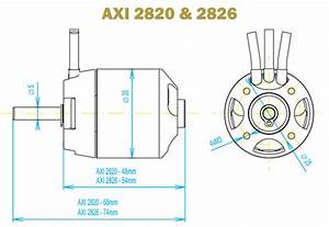 Axi 2826 10 Gold Line Axi Model Motors S R O