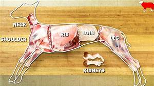 Watch How To Butcher An Entire Lamb Every Cut Of Meat Explained