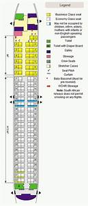 South African Airways Airlines Aircraft Seatmaps Airline Seating Maps