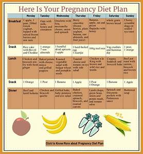 Your Perfect Pregnancy Diet Plan Pregnancy Meal Plan