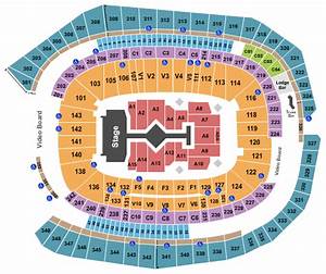 Att Stadium Taylor Swift Seating Chart