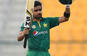 babar azam only batsman inside top five across all formats