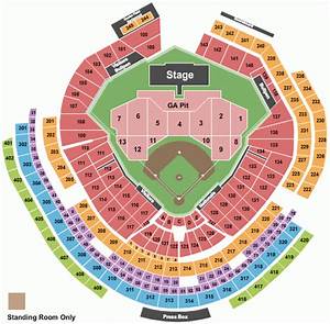 Nationals Stadium Seating Chart With Rows Brokeasshome Com