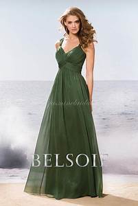 Belsoie By L174060 Belsoie Bridesmaids By Plus Size