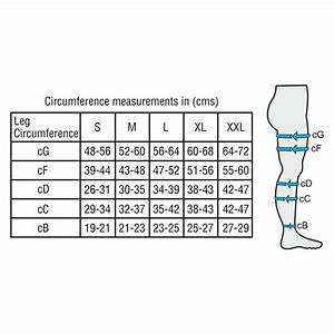 Buy Medical Compression Thigh Length Class Ii Online In India