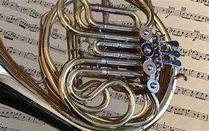 French Horn Chart And How The French Horn Works Spinditty
