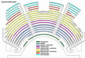 Microsoft Theater Los Angeles Seating Map Two Birds Home