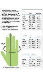 Golf Glove Size 23 Images Gloves And Descriptions Nightuplife Com