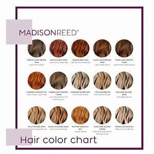  Reed Color Chart Inf Inet Com